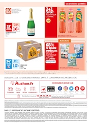 Champagne Angebote im Prospekt "MES 25 JOURS AUCHAN" von Auchan Supermarché auf Seite 7