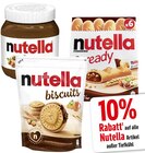 Nutella Glas im Angebot bei E center in Bietigheim-Bissingen Nutella Glas Angebote von Nutella bei E center Bietigheim-Bissingen
