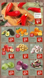 Paprika im nahkauf Prospekt in Wunstorf Aktueller nahkauf Prospekt mit Paprika, "nichts liegt näher", Seite 4