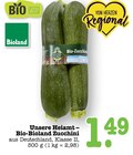 Aktuelles Bio-Bioland Zucchini Angebot bei E center in Mannheim ab 1,49 €