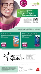Aktueller mea - meine apotheke Apotheken Prospekt für Billigheim: Unsere Januar-Angebote mit 4} Seiten, 01.01.2026 - 31.01.2026