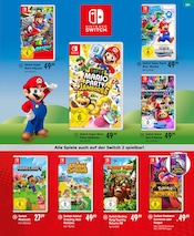 Nintendo Wii Angebote im Prospekt "Spielzeug Katalog" von Smyths Toys Nintendo Wii Angebote im Prospekt "Spielzeug Katalog" von Smyths Toys auf Seite 289