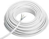 Installationskabel NYM-J 3 x 1,5 mm² 50 m im Angebot bei OBI in Hanau Installationskabel NYM-J 3 x 1,5 mm² 50 m Angebote bei OBI Hanau für 30,99 €
