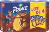 Goûters Prince - LU en promo chez Carrefour Goûters Prince - LU dans le catalogue Carrefour
