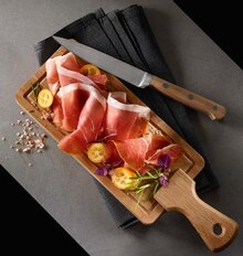 Prosciutto di San Daniele/Culatello bei ALDI SÜD in Herne Prosciutto di San Daniele/Culatello im Angebot bei ALDI SÜD Herne für 2,79 €