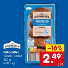 Frikadellen im Angebot bei Netto Marken-Discount in Speyer Frikadellen Angebote bei Netto Marken-Discount Speyer für 2,49 €