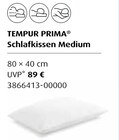 PRIMA Schlafkissen Medium Angebote von TEMPUR bei Segmüller Leverkusen für 89,00 €