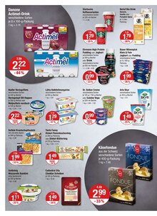 Joghurt im aktuellen V-Markt Prospekt (Augsburg) Joghurt im V-Markt Prospekt "V-Markt einfach besser einkaufen" mit 26 Seiten (Augsburg)