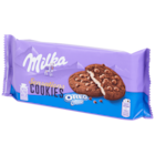 Milka Cookie Sensations Oreo Creme en promo chez Action Milka Cookie Sensations Oreo Creme dans le catalogue Action