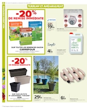 Canisse Angebote im Prospekt "PRÉPAREZ L’AUTOMNE : JARDIN - BRICOLAGE" von Carrefour Market Canisse Angebote im Prospekt "PRÉPAREZ L’AUTOMNE : JARDIN - BRICOLAGE" von Carrefour Market auf Seite 8
