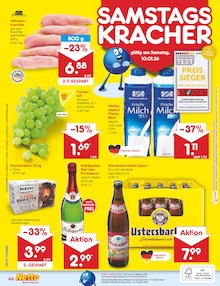 Rotkäppchen Sekt im Netto Marken-Discount Prospekt "Aktuelle Angebote" mit 59 Seiten (Memmingen)