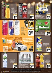 Cola im E center Prospekt in Rodgau Aktueller E center Prospekt mit Cola, "Aktuelle Angebote", Seite 32