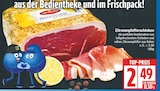 Zitronenpfefferschinken von San Michele für 2,49 € bei EDEKA im Angebot Zitronenpfefferschinken von San Michele im aktuellen EDEKA Prospekt