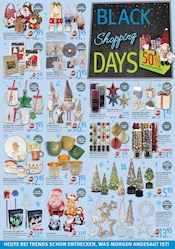 Aktueller Trends Prospekt mit Garten, "BLACK SHOPPING DAYS", Seite 6