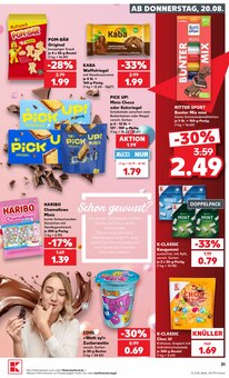 Katzenfutter im aktuellen Kaufland Prospekt (Neuss) Katzenfutter im Kaufland Prospekt "Hier bin ich richtig" mit 60 Seiten (Neuss)