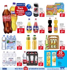 Cola im aktuellen Marktkauf Prospekt (Lörrach) Cola im Marktkauf Prospekt "Aktuelle Angebote" mit 45 Seiten (Lörrach)