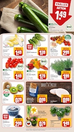 Brötchen im REWE Prospekt in Hennef Aktueller REWE Prospekt mit Brötchen, "Dein Markt", Seite 9