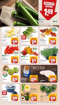 Paprika im REWE Prospekt "Dein Markt" mit 32 Seiten (Siegen (Universitätsstadt))