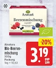 Bio-Beerenmischung im Angebot bei EDEKA in Berlin Bio-Beerenmischung Angebote von Alnatura bei EDEKA Berlin für 3,19 €