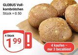 Aktuelle Wecker Angebote bei GLOBUS in Ludwigshafen (Rhein) Aktuelles Vollkornbrötchen Angebot bei GLOBUS in Ludwigshafen (Rhein) ab 1,99 €