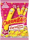 CARAMBAR CARATEAM - Caramba en promo chez Supermarchés Match CARAMBAR CARATEAM - Caramba dans le catalogue Supermarchés Match