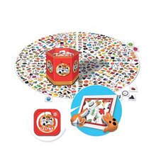 Jeu de société Lynx 400 images et applis pour tablette - Oxybul à Boulogne-Billancourt Jeu de société Lynx 400 images et applis pour tablette en promo chez Oxybul Boulogne-Billancourt à 29,99 €