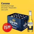 Getränke Hoffmann Panketal - Extra Premium Lager Angebot im Prospekt Extra Premium Lager bei Getränke Hoffmann im Panketal Prospekt für 15,99 €