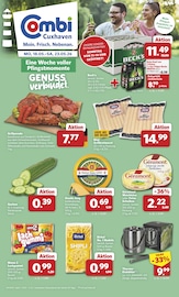 Aktueller combi Prospekt mit Gemüse, "Markt - Angebote", Seite 1