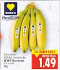 WWF-Bananen von EDEKA für 1,49 € bei E center im Angebot WWF-Bananen von EDEKA im aktuellen E center Prospekt