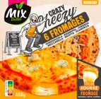 CRAZY CHEEZY 6 FROMAGES MIX BUFFET - MIX BUFFET - Auchan Hypermarché à Neuilly-sur-Seine CRAZY CHEEZY 6 FROMAGES MIX BUFFET - MIX BUFFET en promo chez Auchan Hypermarché Neuilly-sur-Seine à 7,99 €
