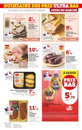 Offre Terrine de campagne dans le catalogue U Express du moment à la page 7