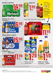 Aktueller Trinkgut Prospekt mit König Pilsener, "Aktuelle Angebote", Seite 8