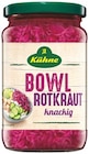 Bowl Rotkraut Angebote von Kühne bei REWE Siegen für 1,59 €