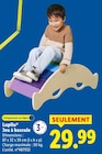Jeu à bascule - LUPILU en promo chez Lidl Taverny à 29,99 €