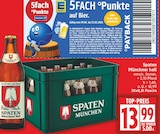 Münchner Hell von Spaten im aktuellen EDEKA Prospekt