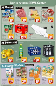 Tomaten im REWE Prospekt "Dein Markt" mit 34 Seiten (Heidelberg)