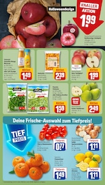 Aktueller REWE Prospekt mit Tomaten, "Dein Markt", Seite 6