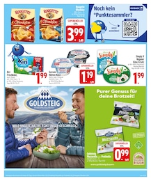 Huettenkaese im EDEKA Prospekt Sensations-Preise! auf S. 9