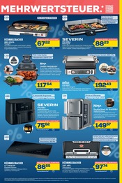 Kochfeld im EURONICS Prospekt in Magdeburg Aktueller EURONICS Prospekt mit Kochfeld, "GENAU RICHTIG. DEIN FAN-UPGRADE: 19% MWST. GESCHENKT.", Seite 3