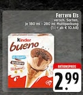 EDEKA Nachrodt-Wiblingwerde - Eis Angebot im Prospekt Eis bei EDEKA im Nachrodt-Wiblingwerde Prospekt für 2,99 €