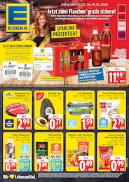 EDEKA Prospekt für Wentorf: "Top Angebote", 29 Seiten, 02.02.2026 - 07.02.2026