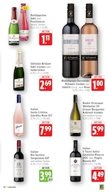 Rotkäppchen Sekt im EDEKA Prospekt in Villingen-Schwenningen Aktueller EDEKA Prospekt mit Rotkäppchen Sekt, "Aktuelle Angebote", Seite 41