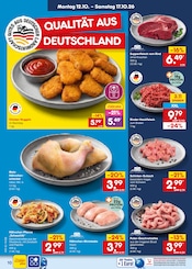 Aktueller Netto Marken-Discount Prospekt mit Pute, "Aktuelle Angebote", Seite 12