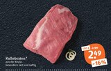 Kalbsbraten von  im aktuellen tegut Prospekt für 2,49 €
