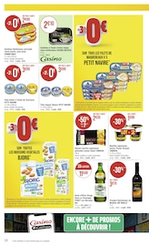 Promos Filet De Maquereau dans le catalogue "Casino Supermarché" de Casino Supermarchés à la page 14
