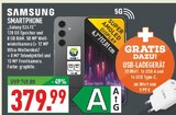 Smartphone Galaxy S24 FE Angebote von Samsung bei Marktkauf Dorsten für 379,99 €