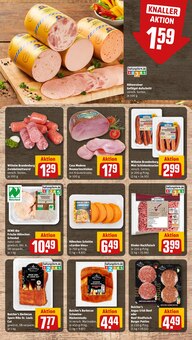 Grillfleisch im aktuellen REWE Prospekt (Saarbrücken) Grillfleisch im REWE Prospekt "Dein Markt" mit 18 Seiten (Saarbrücken)