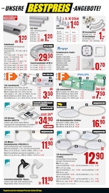 Aktueller B1 Discount Baumarkt Prospekt mit LED-Lampe, "BESTPREISE DER WOCHE!", Seite 3