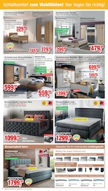 Aktueller Die Möbelfundgrube Prospekt mit Schrank, "Frühlings Vorteils Wochen", Seite 9