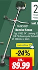 Benzin-Sense Angebote von PARKSIDE bei Lidl Lehrte für 89,99 €
